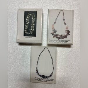 Necklace bundle set to make on your own